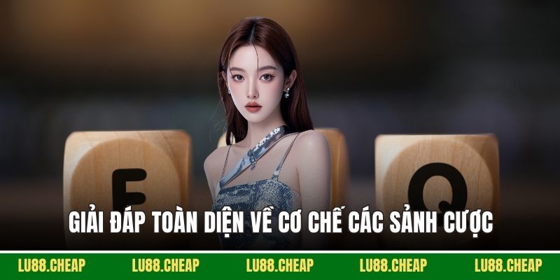 Giải đáp toàn diện về cơ chế các sảnh cược
